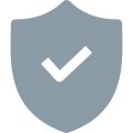 Verified protection symbol